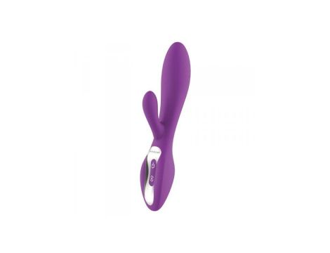 Wibrator-VIBRATORE RABBIT ELYS - CONCAVE RABBIT PURPLE - 5