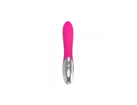 Wibrator-VIBRATORE RABBIT ELYS - CHARM MOVE RABBIT PINK - 3