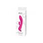 Wibrator-VIBRATORE RABBIT ELYS - CHARM MOVE RABBIT PINK - 2