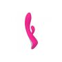 Wibrator-VIBRATORE RABBIT ELYS - CHARM MOVE RABBIT PINK - 6