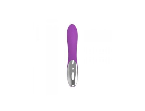 Wibrator-VIBRATORE RABBIT ELYS - CHARM MOVE RABBIT PURPLE - 3