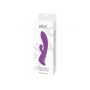 Wibrator-VIBRATORE RABBIT ELYS - CHARM MOVE RABBIT PURPLE - 2