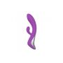 Wibrator-VIBRATORE RABBIT ELYS - CHARM MOVE RABBIT PURPLE - 3