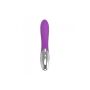 Wibrator-VIBRATORE RABBIT ELYS - CHARM MOVE RABBIT PURPLE - 4