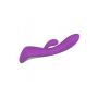 Wibrator-VIBRATORE RABBIT ELYS - CHARM MOVE RABBIT PURPLE - 5