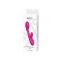 Wibrator-VIBRATORE RABBIT ELYS - CONVEX RABBIT PINK - 2