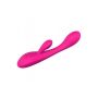 Wibrator-VIBRATORE RABBIT ELYS - CONVEX RABBIT PINK - 5