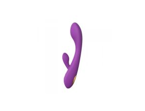 Wibrator-VIBRATORE RABBIT ELYS - CONVEX RABBIT PURPLE - image 2