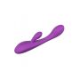 Wibrator-VIBRATORE RABBIT ELYS - CONVEX RABBIT PURPLE - 5