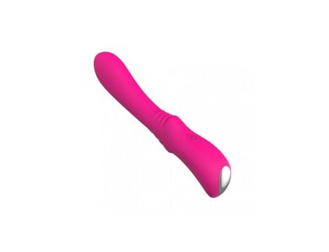 VIBRATORE CLASSICO ELYS - CONVEX PINK - 3