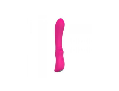 VIBRATORE CLASSICO ELYS - CONVEX PINK - 5