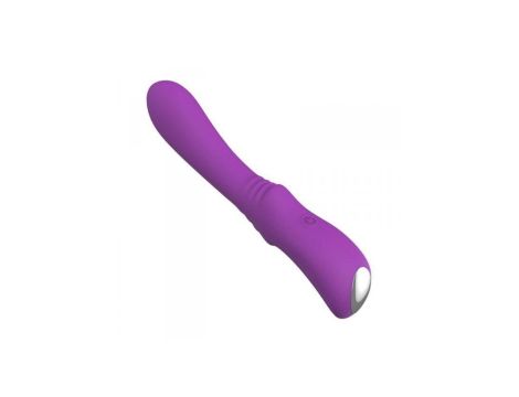 Wibrator-VIBRATORE CLASSICO ELYS - CONVEX PURPLE - 3