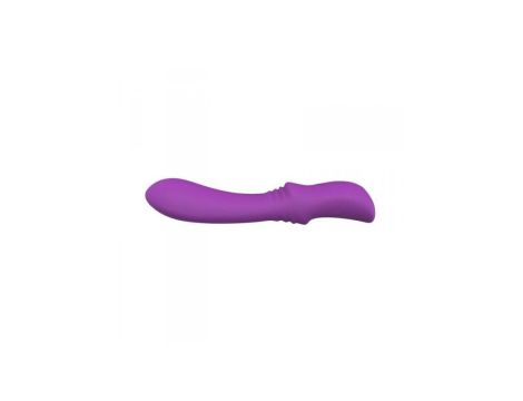 Wibrator-VIBRATORE CLASSICO ELYS - CONVEX PURPLE - 4