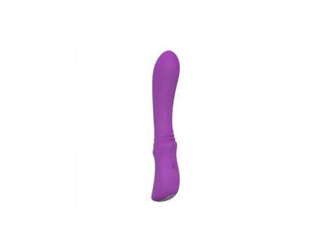 Wibrator-VIBRATORE CLASSICO ELYS - CONVEX PURPLE - 5