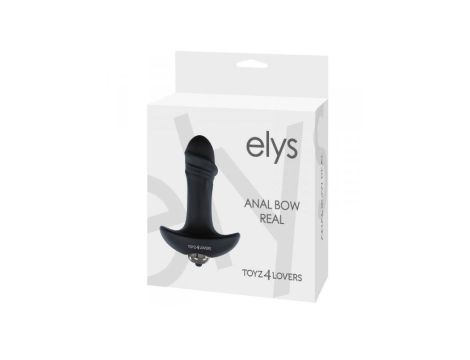 VIBRATORE ANALE ELYS - ANAL BOW REAL