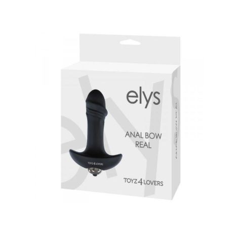 VIBRATORE ANALE ELYS - ANAL BOW REAL