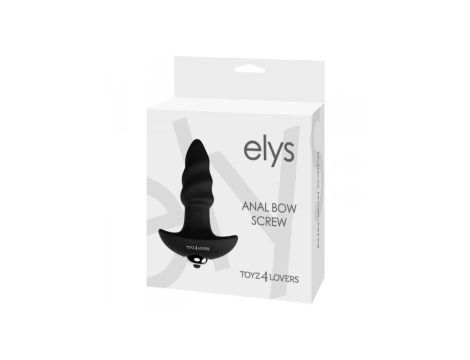 VIBRATORE ANALE ELYS - ANAL BOW SCREW