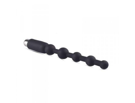 Plug/vibr-Vibratore Anale Pearls - 2