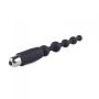 Plug/vibr-Vibratore Anale Pearls - 5