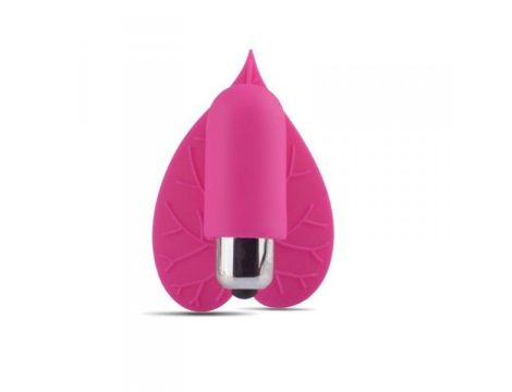 Stymulator-Vibratore Mini Finger Fan Clit Heart - 2