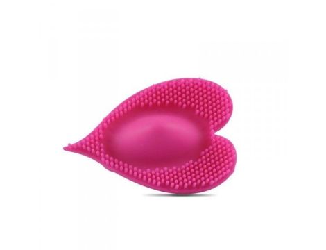 Stymulator-Vibratore Mini Finger Fan Clit Heart - 3