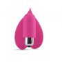 Stymulator-Vibratore Mini Finger Fan Clit Heart - 3