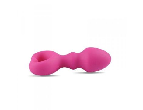 Plug-Plug Anale Heart Clip Tip - 3