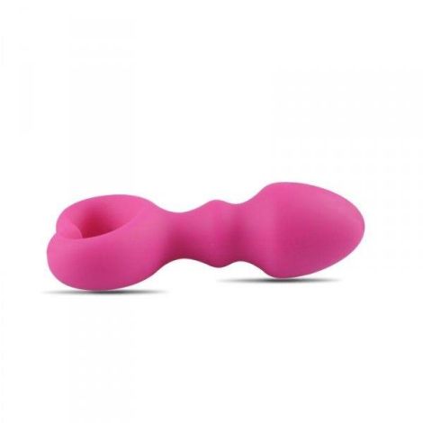 Plug-Plug Anale Heart Clip Tip - 3