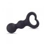 Plug-Plug Anale Heart Clip Ball - 5