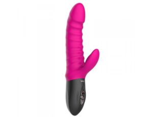 Wibrator-VIBRATORE RABBIT LETEN ANITA THRUSTING