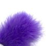 Plug-Plug anale Pon Tail Anal Plug Purple - 3