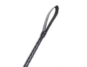 Pejcz-Frustino Ribbon Horse Whip black - image 2