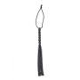 Pejcz-Frusta a frange Several Flogger black - 2