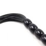 Pejcz-Frusta a frange Several Flogger black - 3