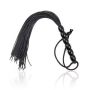 Pejcz-Frusta a frange Several Flogger black - 4