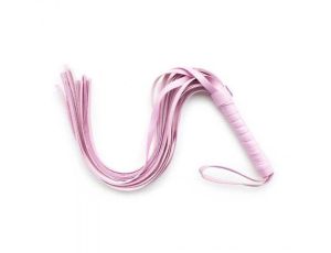 Pejcz-Frusta a frange Squash Whip pink - image 2