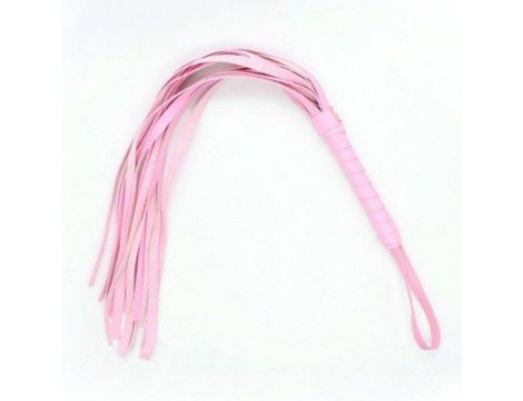 Pejcz-Frusta a frange Squash Whip pink