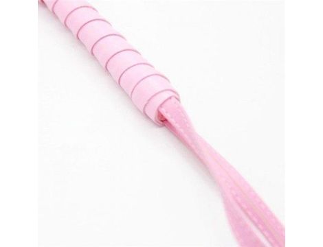 Pejcz-Frusta a frange Squash Whip pink - 3