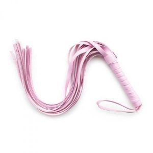 Pejcz-Frusta a frange Squash Whip pink - image 2