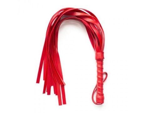 Pejcz-Frusta a frange Squash Whip red