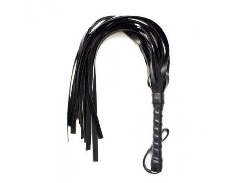 Pejcz-Frusta a frange Squash Whip black