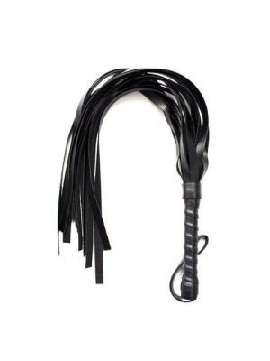 Pejcz-Frusta a frange Squash Whip black