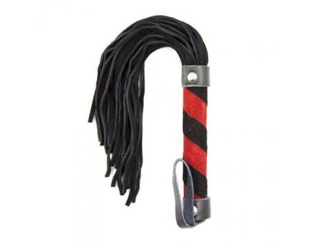 Pejcz-Frusta a frange Line Whip black