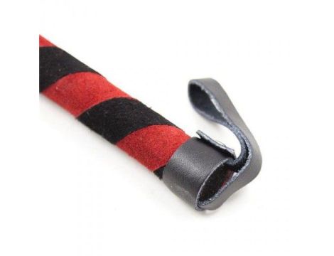 Pejcz-Frusta a frange Line Whip black - 2