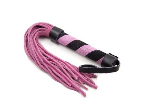 Pejcz-Frusta a frange Line Whip pink - 4