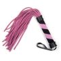 Pejcz-Frusta a frange Line Whip pink - 2