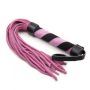 Pejcz-Frusta a frange Line Whip pink - 5