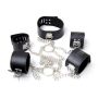 Costrittivo Chain Hogtie black - 3