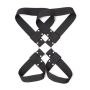 Set costrittivo Long Arms Restraint black - 2