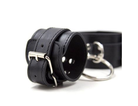 Costrittivo Short Arms Restraint black - 3